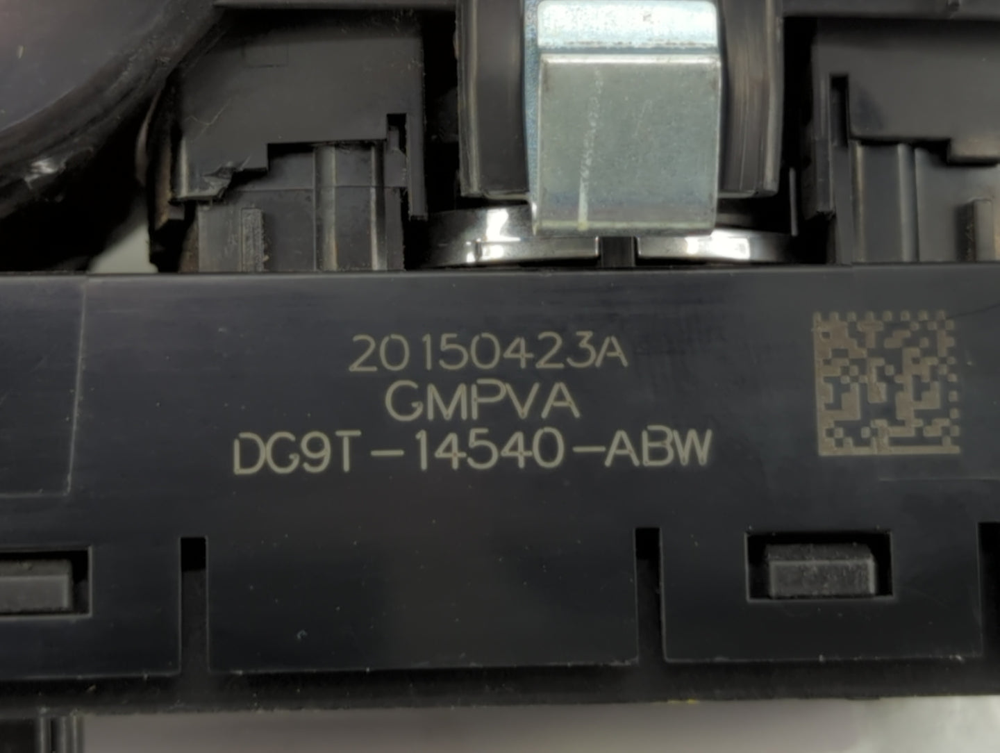2013-2020 Ford Fusion Master Power Window Switch Replacement Driver Side Left P/N:DG9T-14540-ABW DG9T-14540-ACW Fits OEM Use