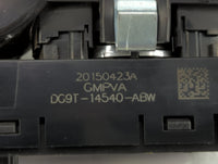 2013-2020 Ford Fusion Master Power Window Switch Replacement Driver Side Left P/N:DG9T-14540-ABW DG9T-14540-ACW Fits OEM Use