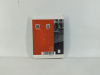 2016 Ford Fusion Owners Manual Book Guide OEM Used Auto Parts - Oemusedautoparts1.com