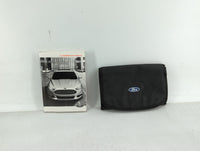 2016 Ford Fusion Owners Manual Book Guide OEM Used Auto Parts - Oemusedautoparts1.com