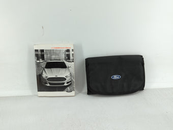 compare product 2016 Ford Fusion Owners Manual Book Guide OEM Used Auto Parts