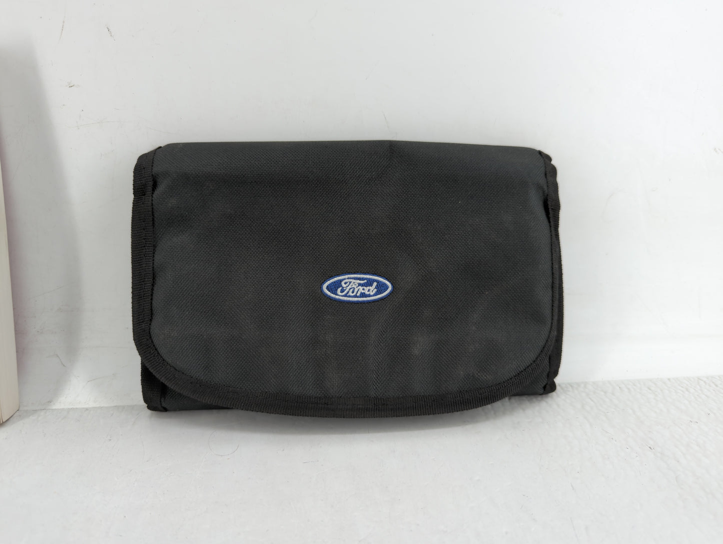 2016 Ford Fusion Owners Manual Book Guide OEM Used Auto Parts - Oemusedautoparts1.com