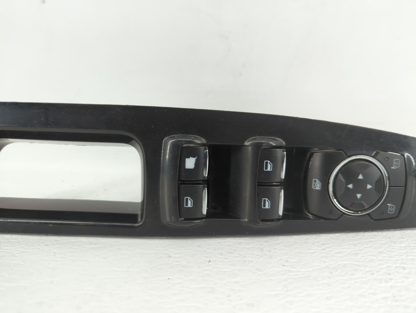 2013-2020 Ford Fusion Master Power Window Switch Replacement Driver Side Left P/N:DG9T-14540-ABW DG9T-14540-ACW Fits OEM Use