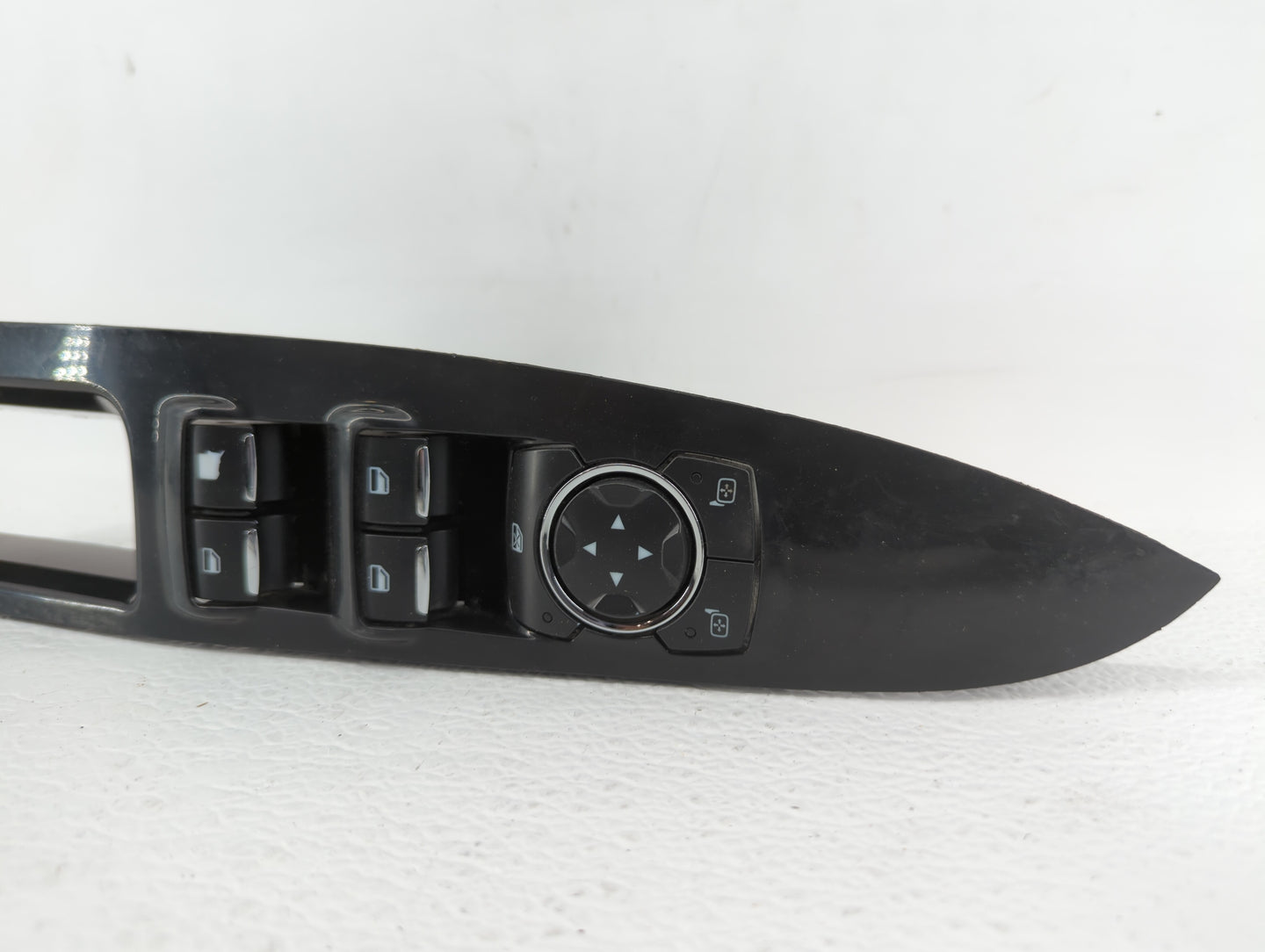 2013-2020 Ford Fusion Master Power Window Switch Replacement Driver Side Left P/N:DG9T-14540-ABW DG9T-14540-ACW Fits OEM Use