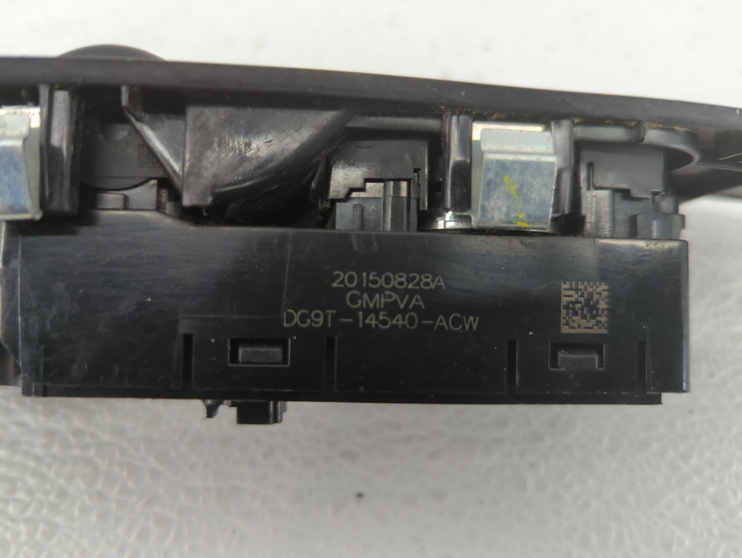 2013-2020 Ford Fusion Master Power Window Switch Replacement Driver Side Left P/N:DG9T-14540-ABW DG9T-14540-ACW Fits OEM Use