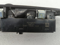 2013-2020 Ford Fusion Master Power Window Switch Replacement Driver Side Left P/N:DG9T-14540-ABW DG9T-14540-ACW Fits OEM Use
