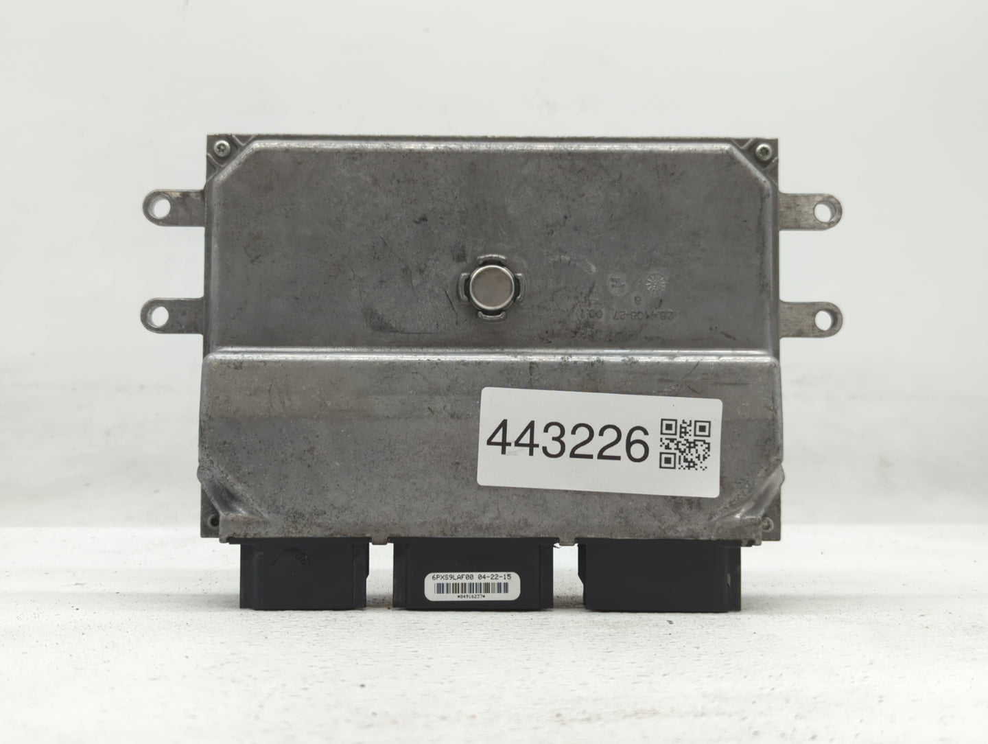 2014-2016 Ford Fusion PCM Engine Control Computer ECU ECM PCU OEM P/N:GS7A-12A650-UA ES7A-12A650-JF Fits Fits 2014 2015 2016