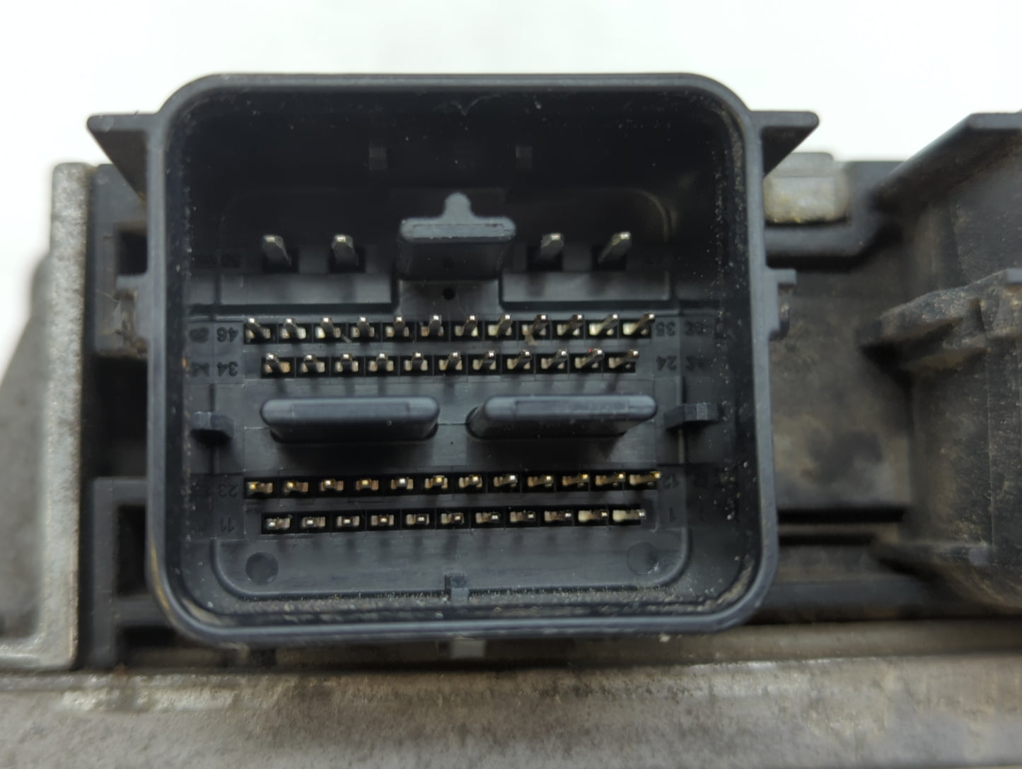 2014-2016 Ford Fusion PCM Engine Control Computer ECU ECM PCU OEM P/N:GS7A-12A650-UA ES7A-12A650-JF Fits Fits 2014 2015 2016