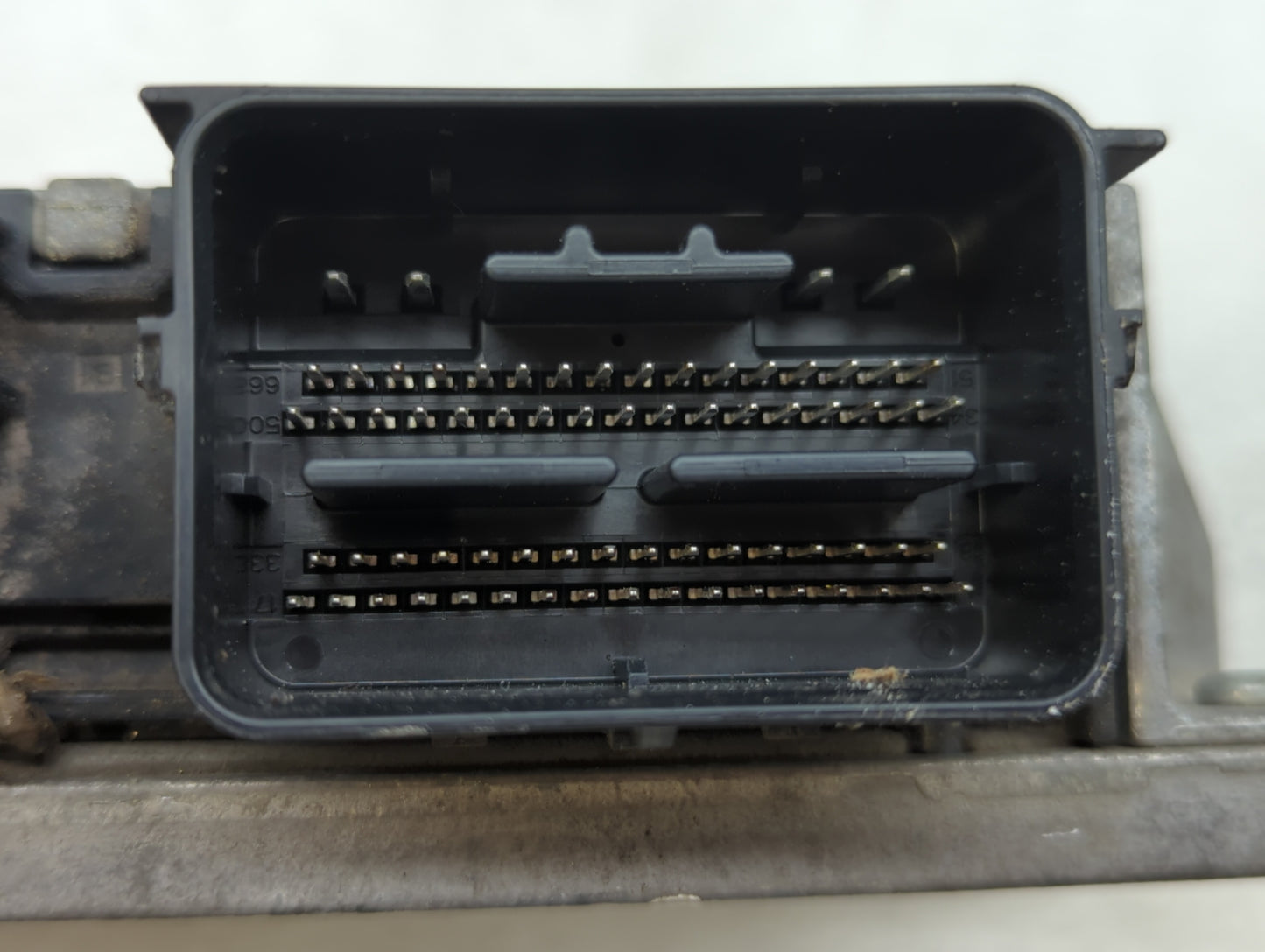 2014-2016 Ford Fusion PCM Engine Control Computer ECU ECM PCU OEM P/N:GS7A-12A650-UA ES7A-12A650-JF Fits Fits 2014 2015 2016