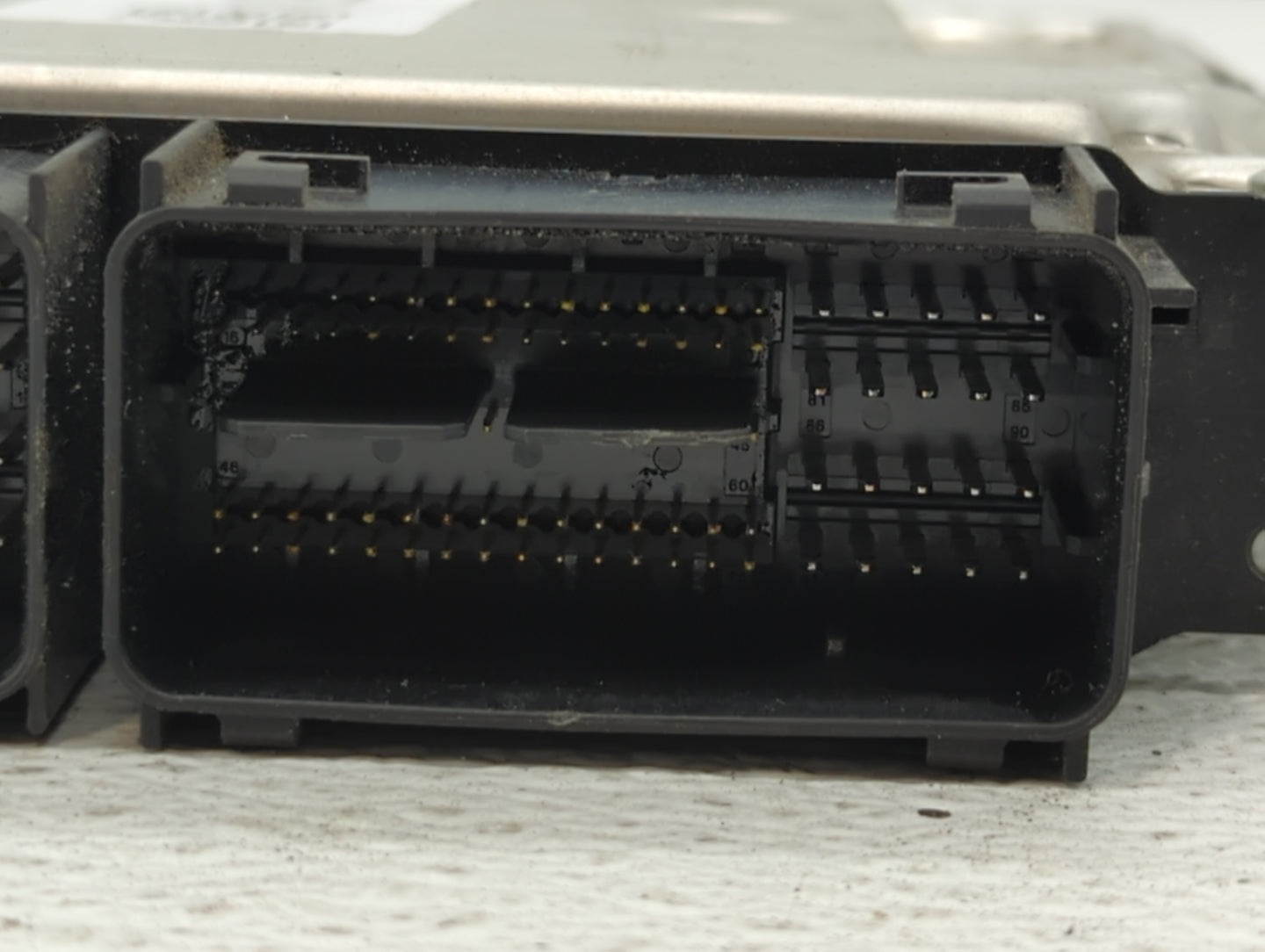 2014-2016 Ford Fusion PCM Engine Control Computer ECU ECM PCU OEM P/N:ES7A-12A650-DAC ES7A-12A650-CK Fits Fits 2014 2015 201