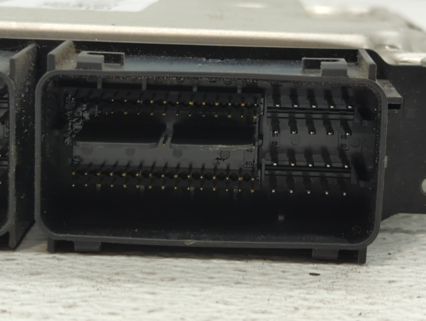 2014-2016 Ford Fusion PCM Engine Control Computer ECU ECM PCU OEM P/N:ES7A-12A650-DAC ES7A-12A650-CK Fits Fits 2014 2015 201