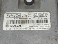 2014-2016 Ford Fusion PCM Engine Control Computer ECU ECM PCU OEM P/N:ES7A-12A650-DAC ES7A-12A650-CK Fits Fits 2014 2015 201