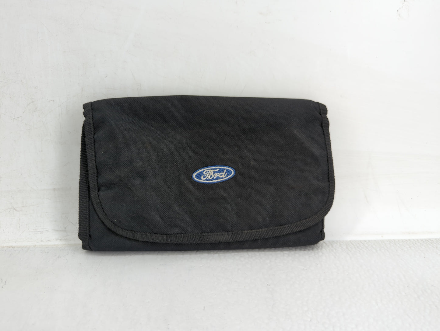 2016 Ford Fusion Owners Manual Book Guide OEM Used Auto Parts - Oemusedautoparts1.com