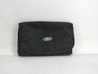 2016 Ford Fusion Owners Manual Book Guide OEM Used Auto Parts - Oemusedautoparts1.com