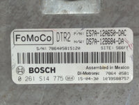 2014-2016 Ford Fusion PCM Engine Control Computer ECU ECM PCU OEM P/N:ES7A-12A650-DAC ES7A-12A650-CK Fits Fits 2014 2015 201