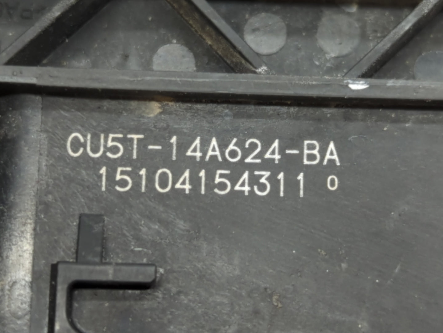 2014-2016 Ford Fusion PCM Engine Control Computer ECU ECM PCU OEM P/N:ES7A-12A650-DAC ES7A-12A650-CK Fits Fits 2014 2015 201