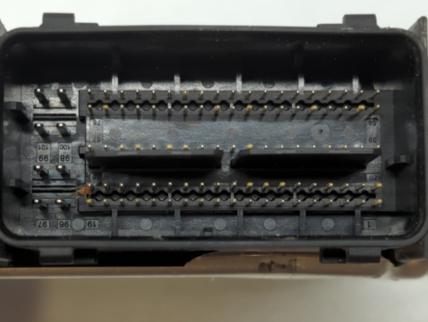 2014-2016 Ford Fusion PCM Engine Control Computer ECU ECM PCU OEM P/N:ES7A-12A650-DAC ES7A-12A650-CK Fits Fits 2014 2015 201