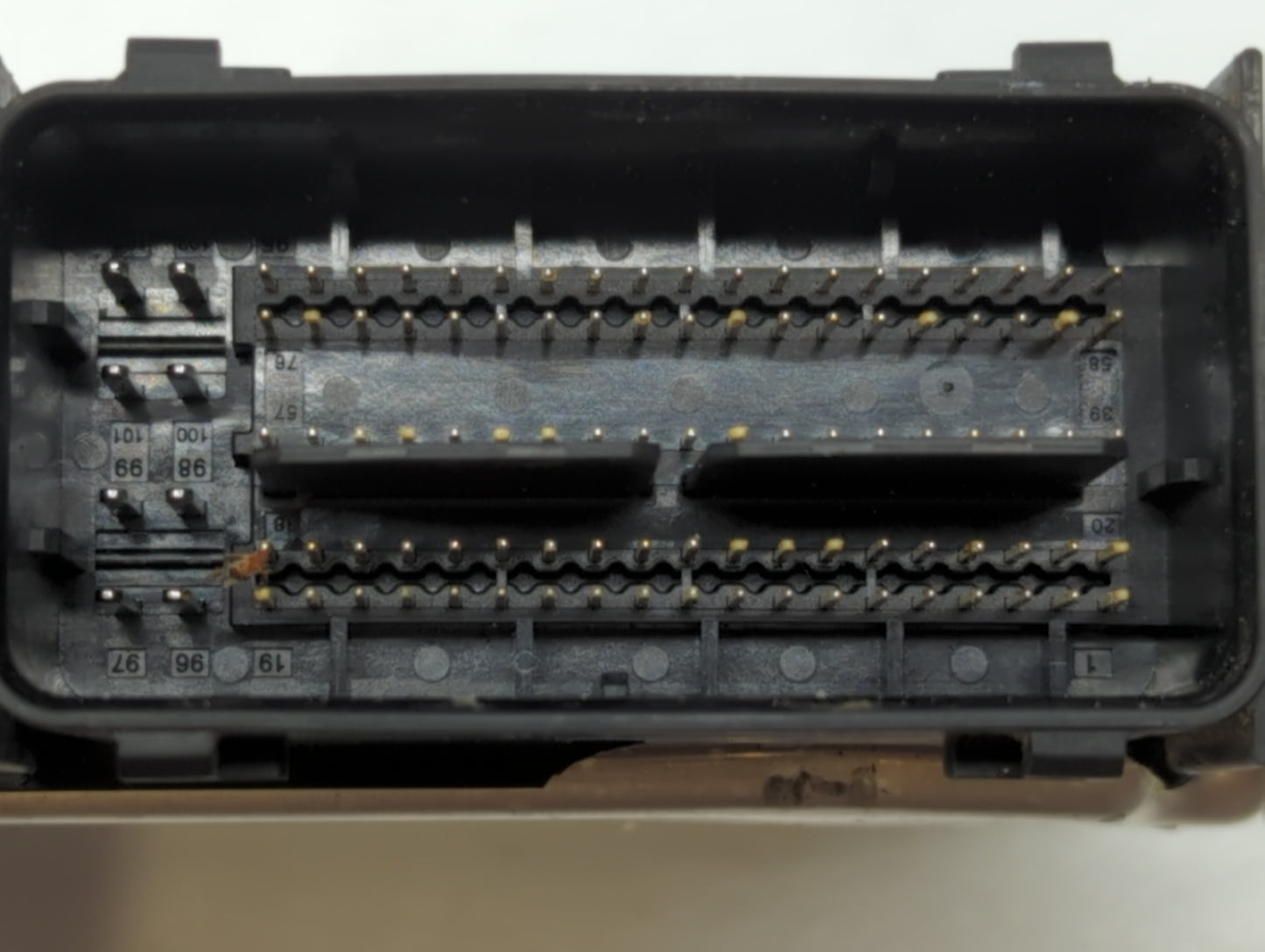 2014-2016 Ford Fusion PCM Engine Control Computer ECU ECM PCU OEM P/N:ES7A-12A650-DAC ES7A-12A650-CK Fits Fits 2014 2015 201