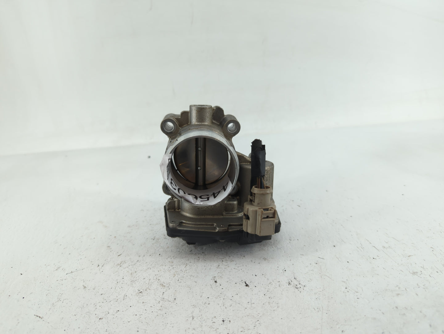 2014-2020 Ford Fusion Throttle Body P/N:DS7G-9F991-BB DS7G-9F991-CA Fits Fits 2014 2015 2016 2017 2018 2019 2020 OEM Used Au