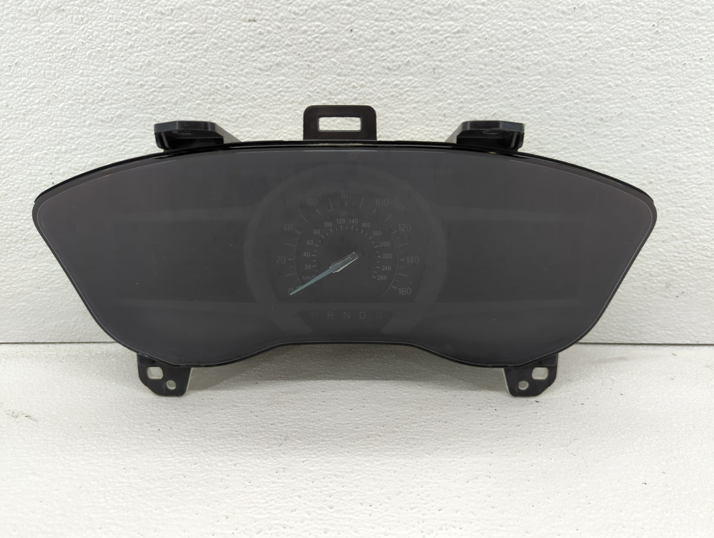 2016 Ford Fusion Instrument Cluster Speedometer Gauges P/N:GS7T-10849-JC Fits OEM Used Auto Parts - Oemusedautoparts1.com