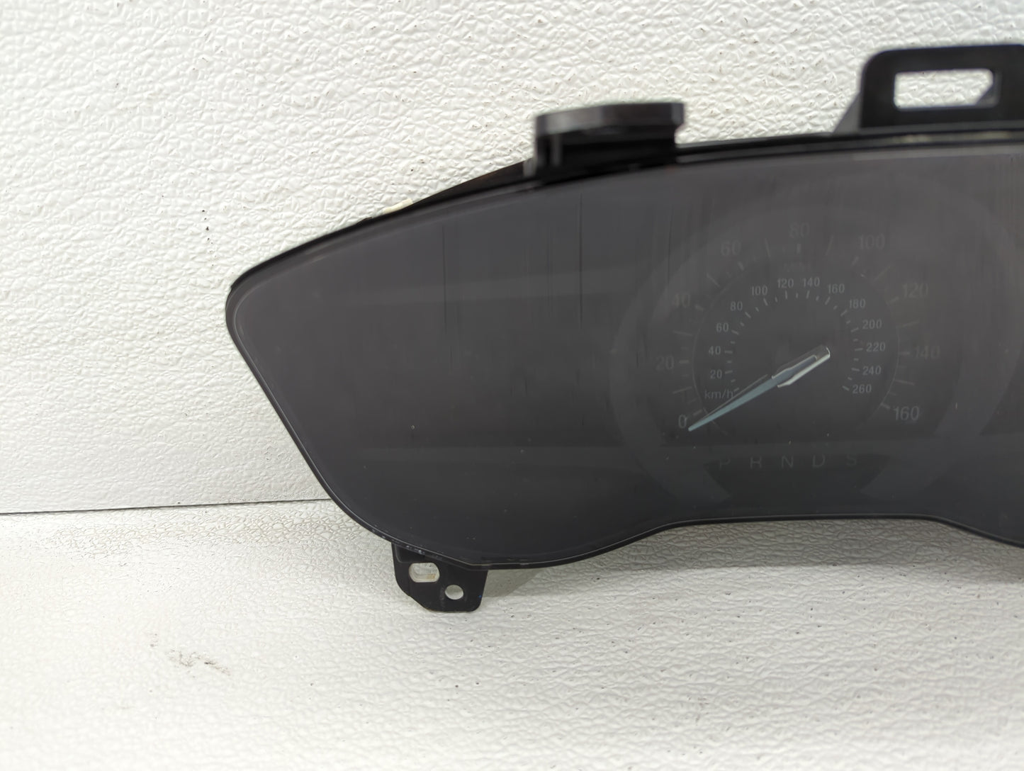 2016 Ford Fusion Instrument Cluster Speedometer Gauges P/N:GS7T-10849-JC Fits OEM Used Auto Parts - Oemusedautoparts1.com