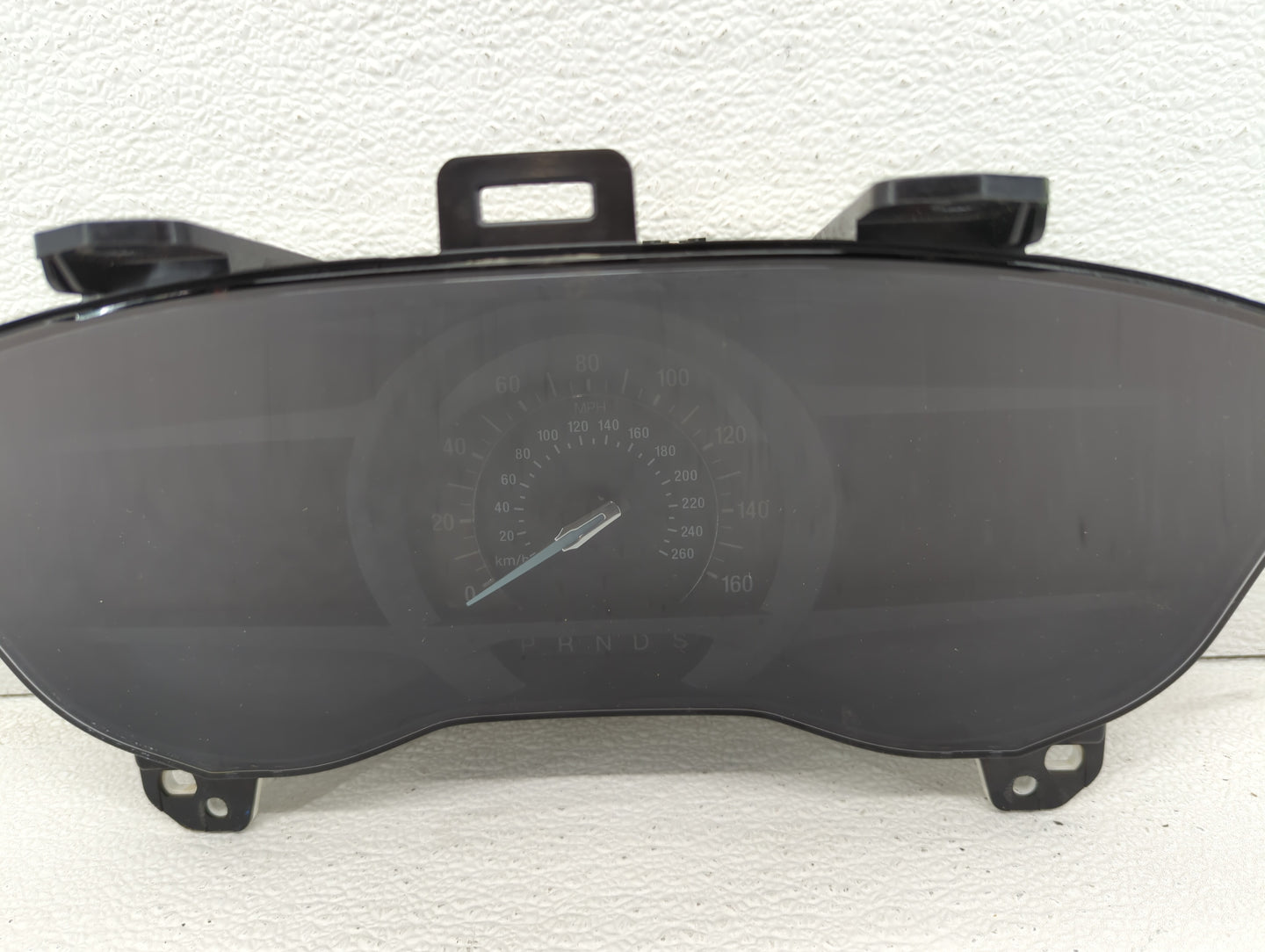 2016 Ford Fusion Instrument Cluster Speedometer Gauges P/N:GS7T-10849-JC Fits OEM Used Auto Parts - Oemusedautoparts1.com