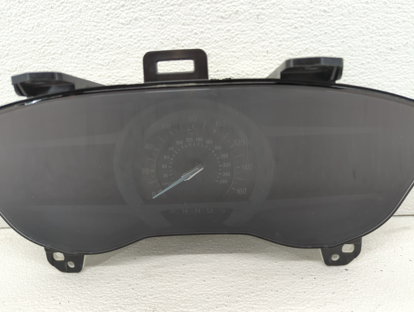 2016 Ford Fusion Instrument Cluster Speedometer Gauges P/N:GS7T-10849-JC Fits OEM Used Auto Parts - Oemusedautoparts1.com