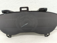 2016 Ford Fusion Instrument Cluster Speedometer Gauges P/N:GS7T-10849-JC Fits OEM Used Auto Parts - Oemusedautoparts1.com