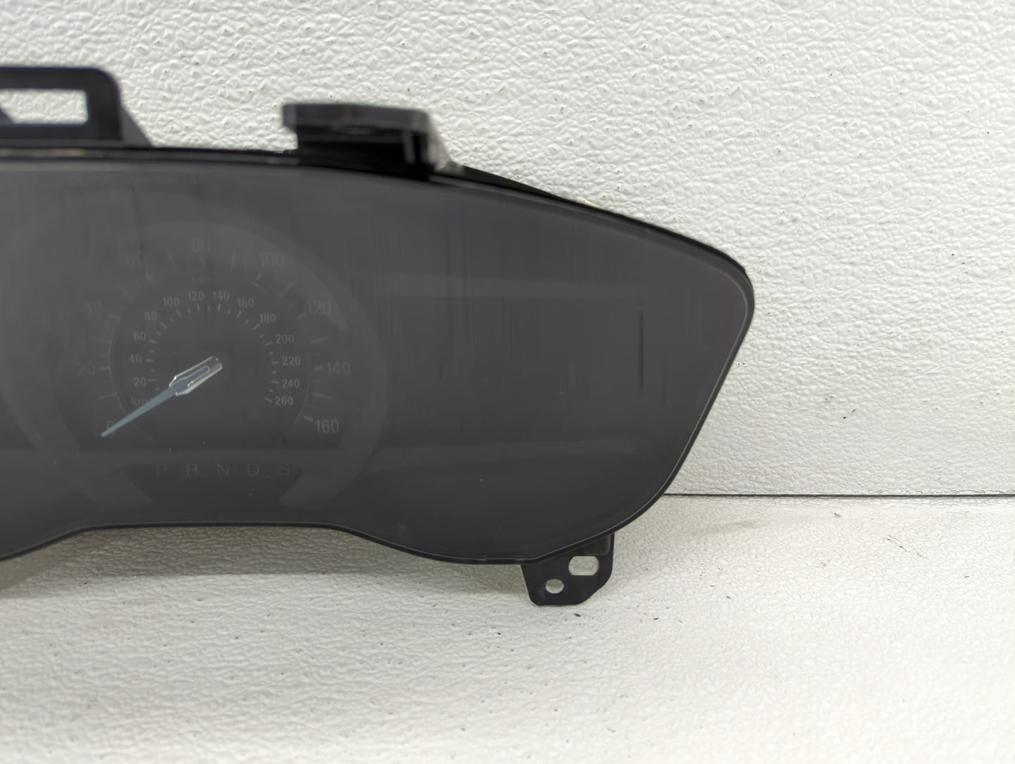 2016 Ford Fusion Instrument Cluster Speedometer Gauges P/N:GS7T-10849-JC Fits OEM Used Auto Parts - Oemusedautoparts1.com