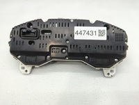2016 Ford Fusion Instrument Cluster Speedometer Gauges P/N:GS7T-10849-JC Fits OEM Used Auto Parts - Oemusedautoparts1.com