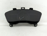 2016 Ford Fusion Instrument Cluster Speedometer Gauges P/N:HS7T-10849-JF GS7T-10849-JB Fits OEM Used Auto Parts - Oemusedaut