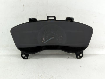 2016 Ford Fusion Instrument Cluster Speedometer Gauges P/N:HS7T-10849-JF GS7T-10849-JB Fits OEM Used Auto Parts - Oemusedaut