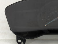 2016 Ford Fusion Instrument Cluster Speedometer Gauges P/N:HS7T-10849-JF GS7T-10849-JB Fits OEM Used Auto Parts - Oemusedaut