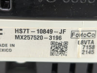 2016 Ford Fusion Instrument Cluster Speedometer Gauges P/N:HS7T-10849-JF GS7T-10849-JB Fits OEM Used Auto Parts - Oemusedaut