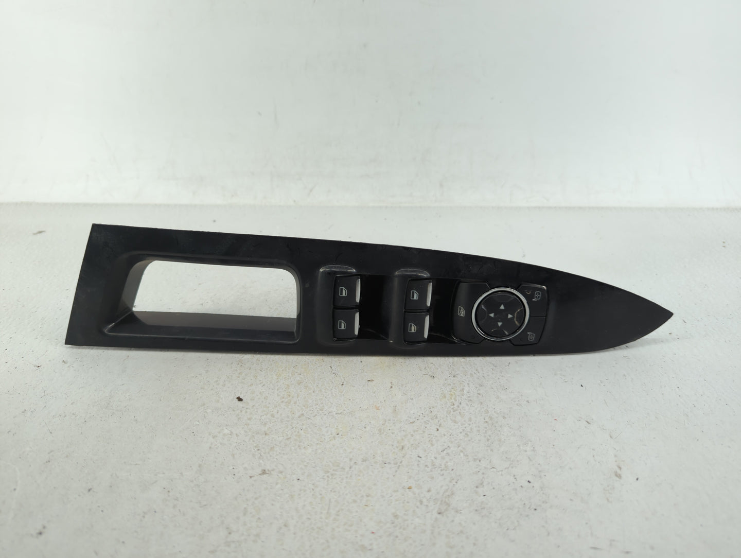 2013-2020 Ford Fusion Master Power Window Switch Replacement Driver Side Left P/N:DG9T-14540-ACW DG9T-14540-ABW Fits OEM Use