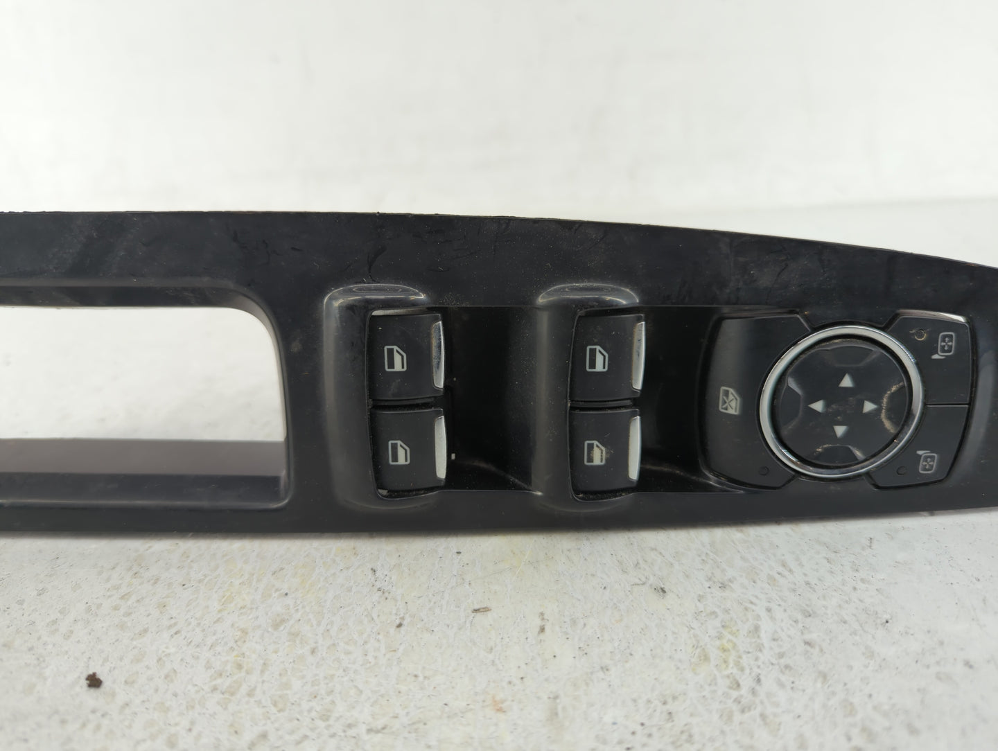 2013-2020 Ford Fusion Master Power Window Switch Replacement Driver Side Left P/N:DG9T-14540-ACW DG9T-14540-ABW Fits OEM Use