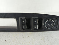 2013-2020 Ford Fusion Master Power Window Switch Replacement Driver Side Left P/N:DG9T-14540-ACW DG9T-14540-ABW Fits OEM Use
