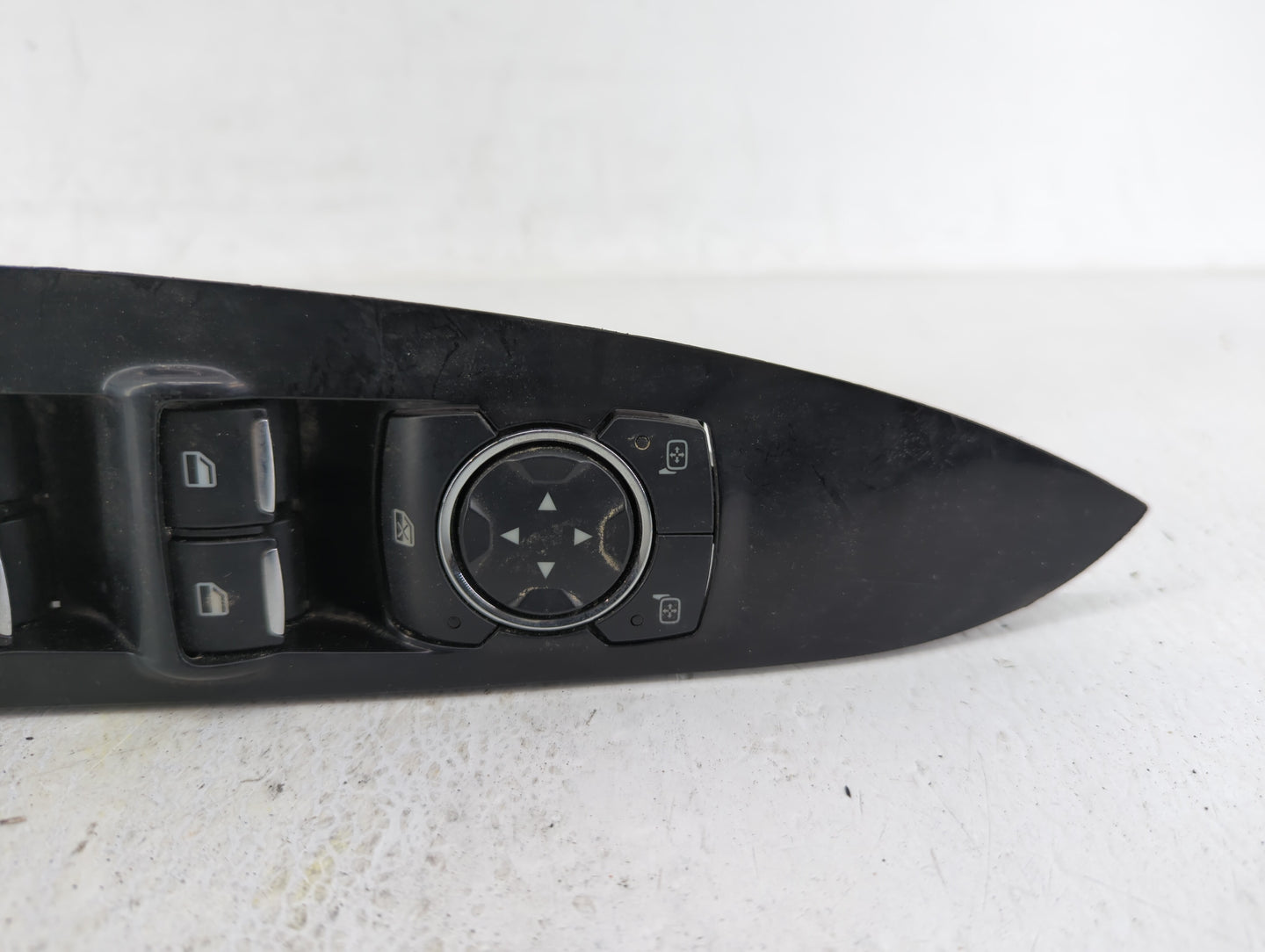 2013-2020 Ford Fusion Master Power Window Switch Replacement Driver Side Left P/N:DG9T-14540-ACW DG9T-14540-ABW Fits OEM Use