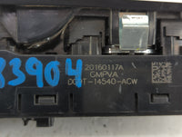 2013-2020 Ford Fusion Master Power Window Switch Replacement Driver Side Left P/N:DG9T-14540-ACW DG9T-14540-ABW Fits OEM Use