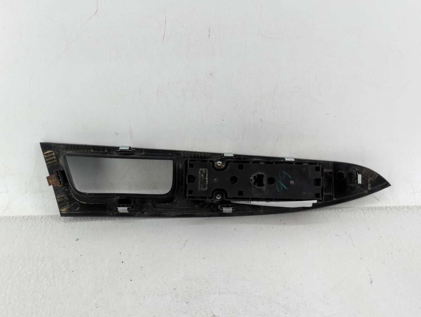 2013-2020 Ford Fusion Master Power Window Switch Replacement Driver Side Left P/N:DG9T-14540-ACW DG9T-14540-ABW Fits OEM Use