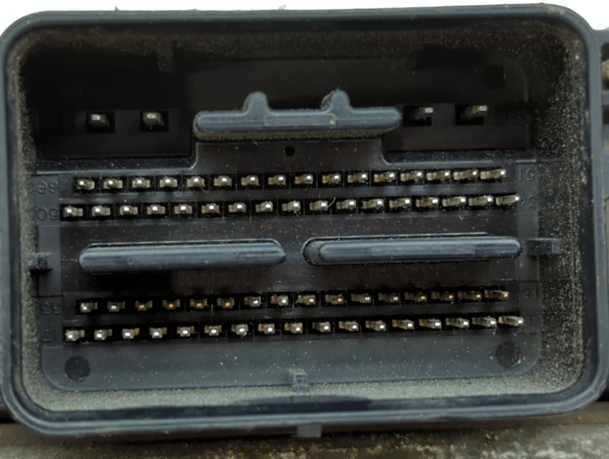 2014-2016 Ford Fusion PCM Engine Control Computer ECU ECM PCU OEM P/N:ES7A-12A650-GF ES7A-12A650-JF Fits 2014 2015 2016 OEM 