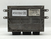 2014-2016 Ford Fusion PCM Engine Control Computer ECU ECM PCU OEM P/N:ES7A-12A650-GF ES7A-12A650-JF Fits Fits 2014 2015 2016
