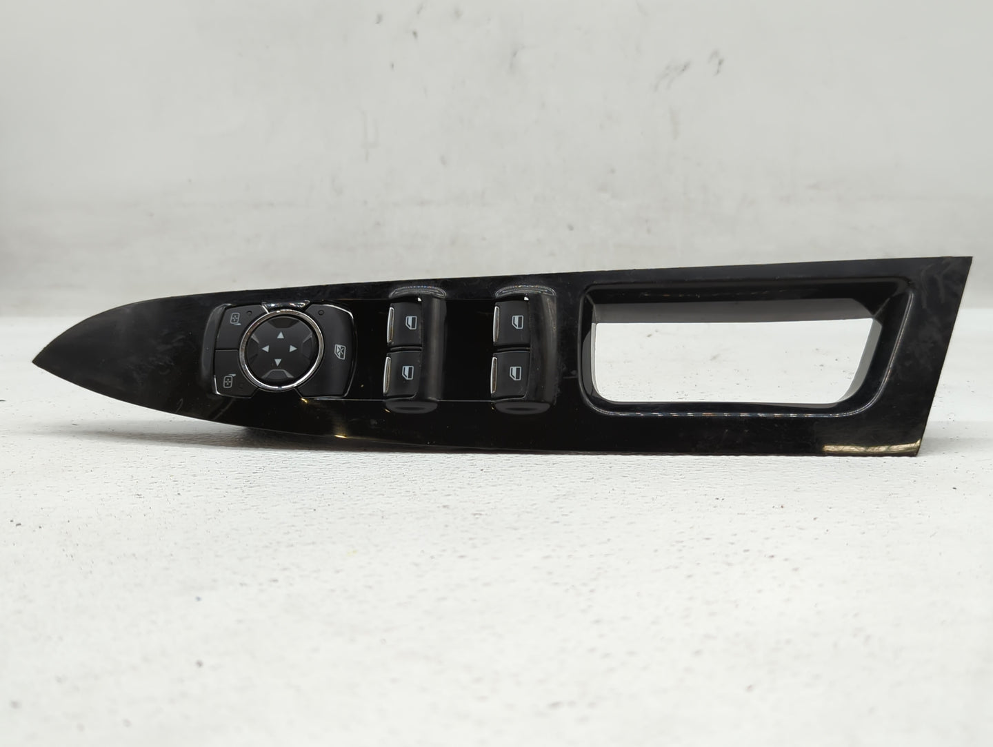 2013-2020 Ford Fusion Master Power Window Switch Replacement Driver Side Left P/N:DG9T-14540-ACW DG9T-14540-ABW Fits OEM Use