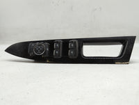 2013-2020 Ford Fusion Master Power Window Switch Replacement Driver Side Left P/N:DG9T-14540-ACW DG9T-14540-ABW Fits OEM Use