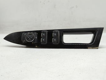 compare product 2013-2020 Ford Fusion Master Power Window Switch Replacement Driver Side Left P/N:DG9T-14540-ACW DG9T-14540-ABW Fits OEM Used Auto Parts