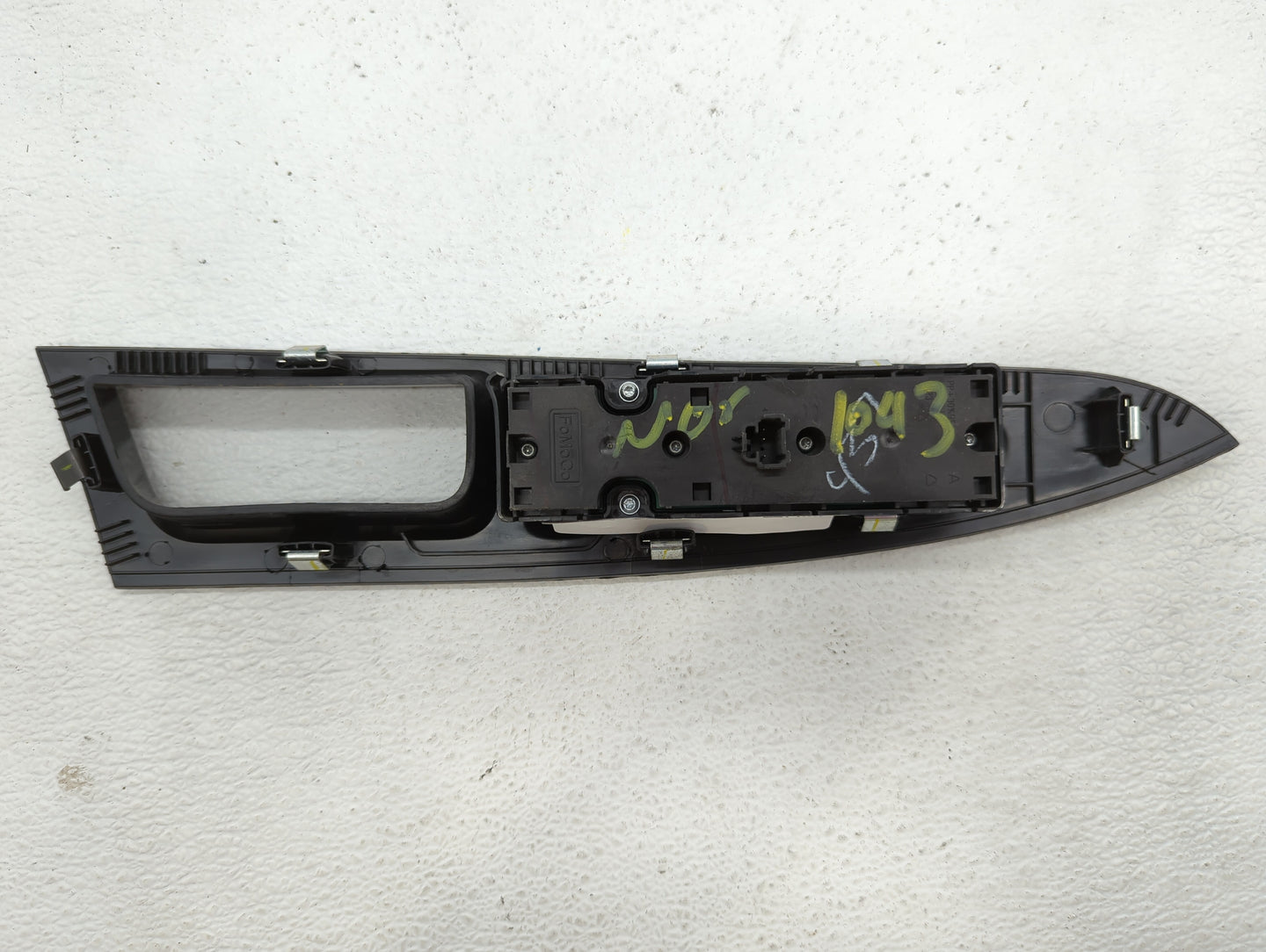 2013-2020 Ford Fusion Master Power Window Switch Replacement Driver Side Left P/N:DG9T-14540-ACW DG9T-14540-ABW Fits OEM Use