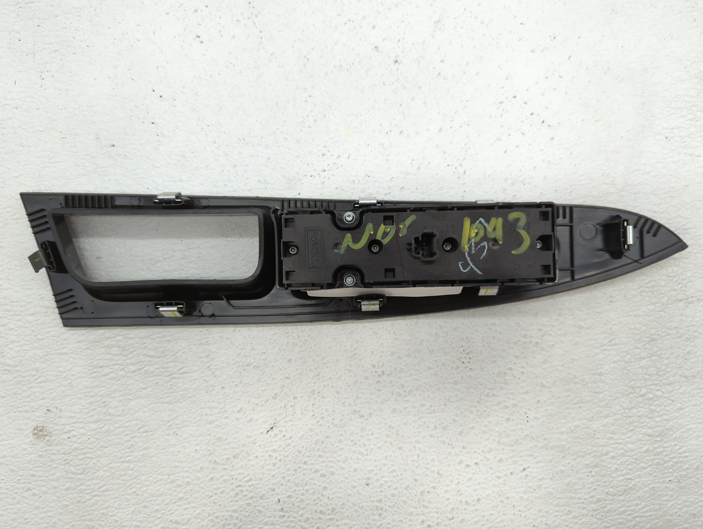 2013-2020 Ford Fusion Master Power Window Switch Replacement Driver Side Left P/N:DG9T-14540-ACW DG9T-14540-ABW Fits OEM Use