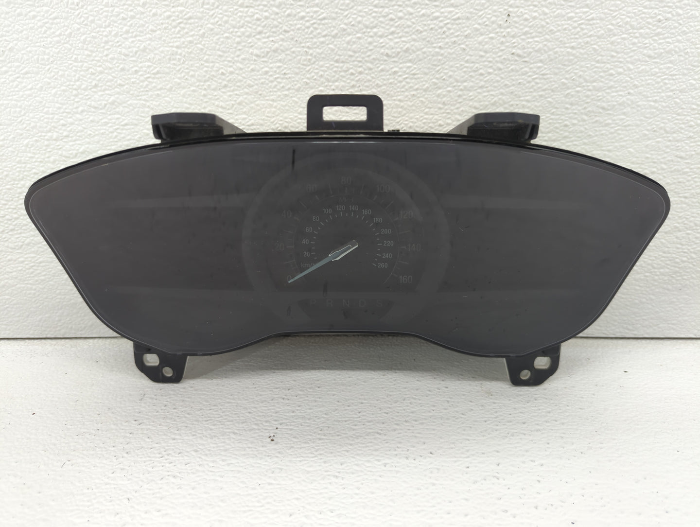 2016 Ford Fusion Instrument Cluster Speedometer Gauges P/N:HS7T-10849-JF GS7T-10849-JB Fits OEM Used Auto Parts - Oemusedaut