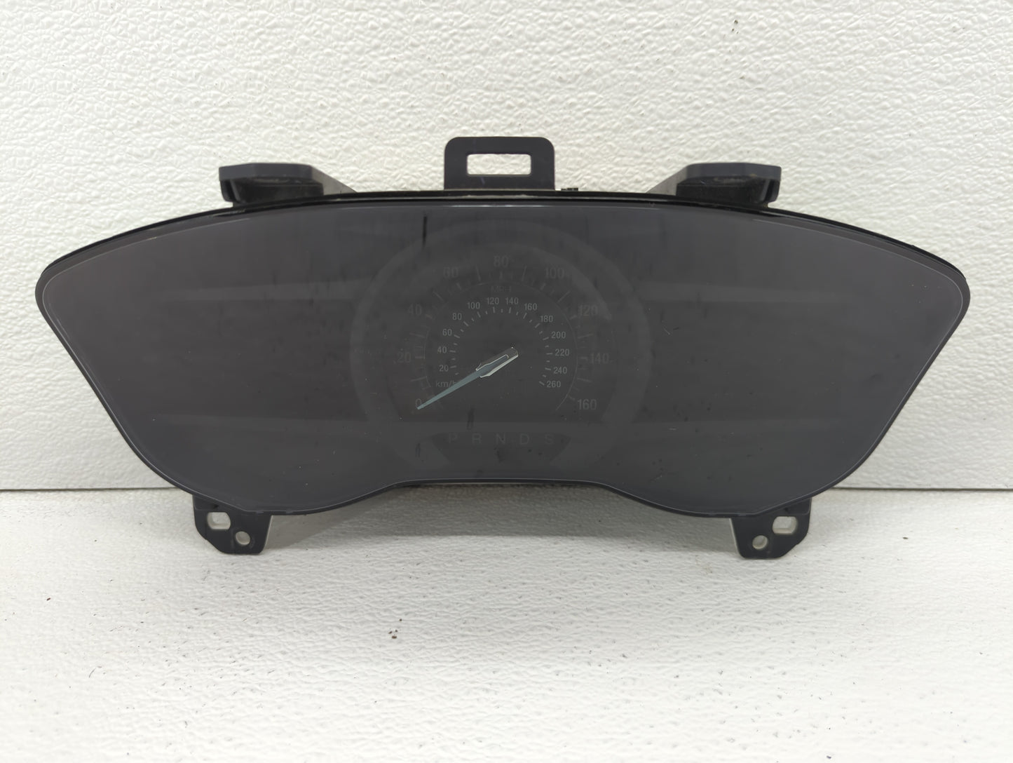 2016 Ford Fusion Instrument Cluster Speedometer Gauges P/N:HS7T-10849-JF GS7T-10849-JB Fits OEM Used Auto Parts - Oemusedaut