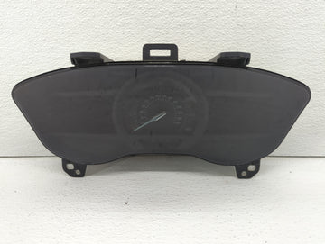 2016 Ford Fusion Instrument Cluster Speedometer Gauges P/N:HS7T-10849-JF GS7T-10849-JB Fits OEM Used Auto Parts - Oemusedaut